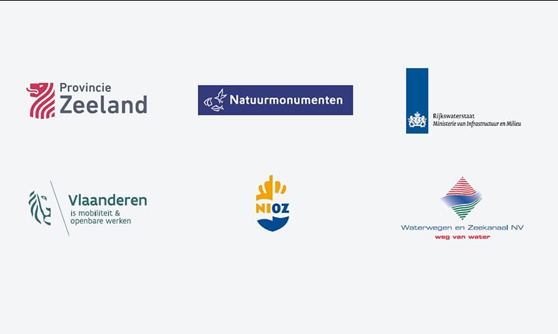 Logo's partners Smartsediment
