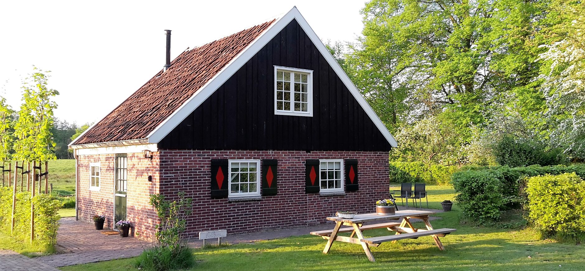 Markslag Witte Veen