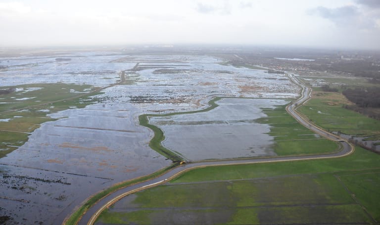 Klimaatbuffer de onlanden