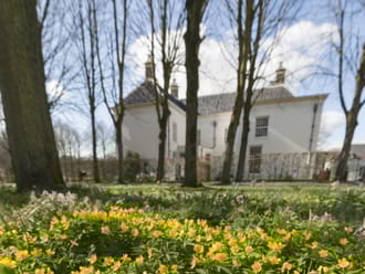 Wandelroute over buitenplaats Beeckestijn, bij Velsen-Zuid