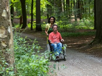 Natuur toegankelijk Grintenbosch