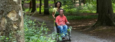 Natuur toegankelijk Grintenbosch