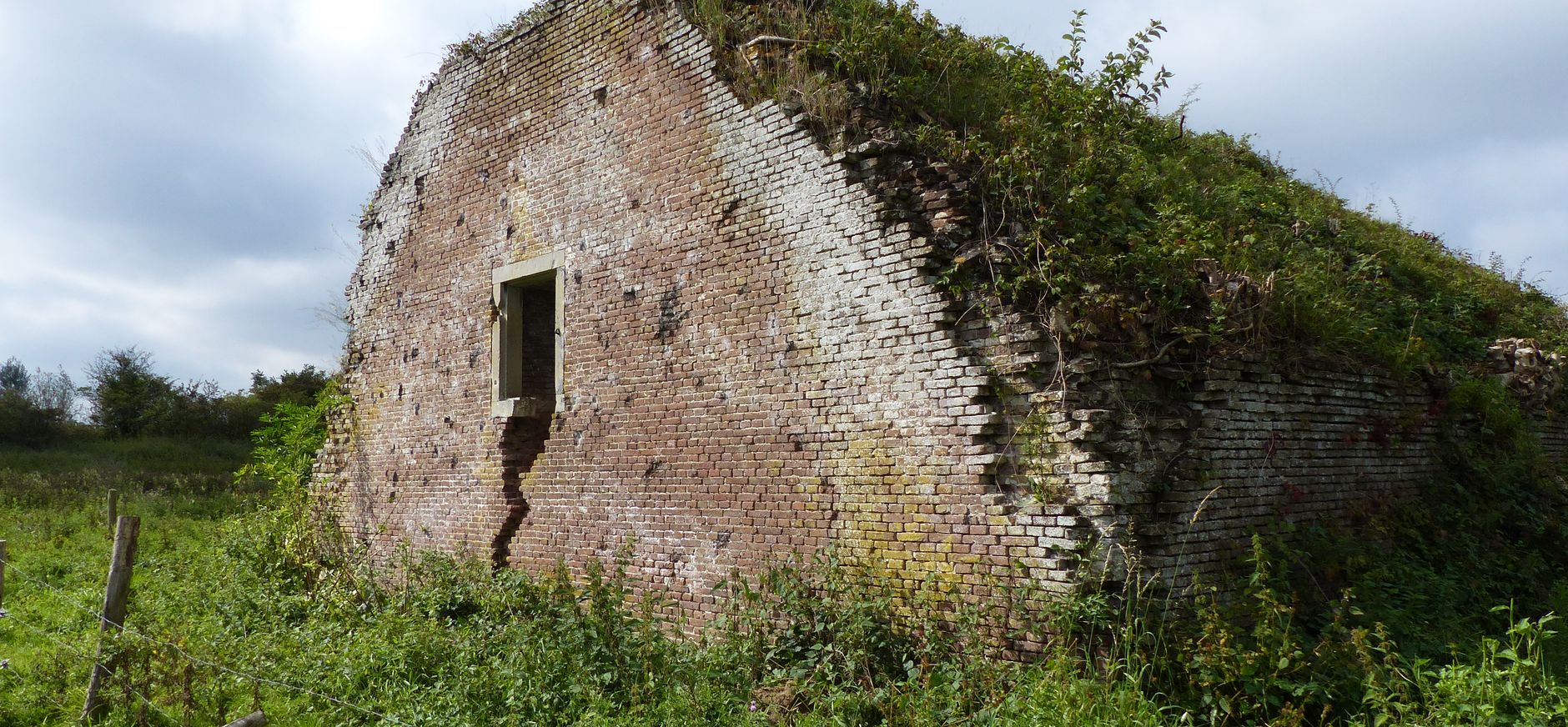 Kruithuis Fort Crèvecoeur