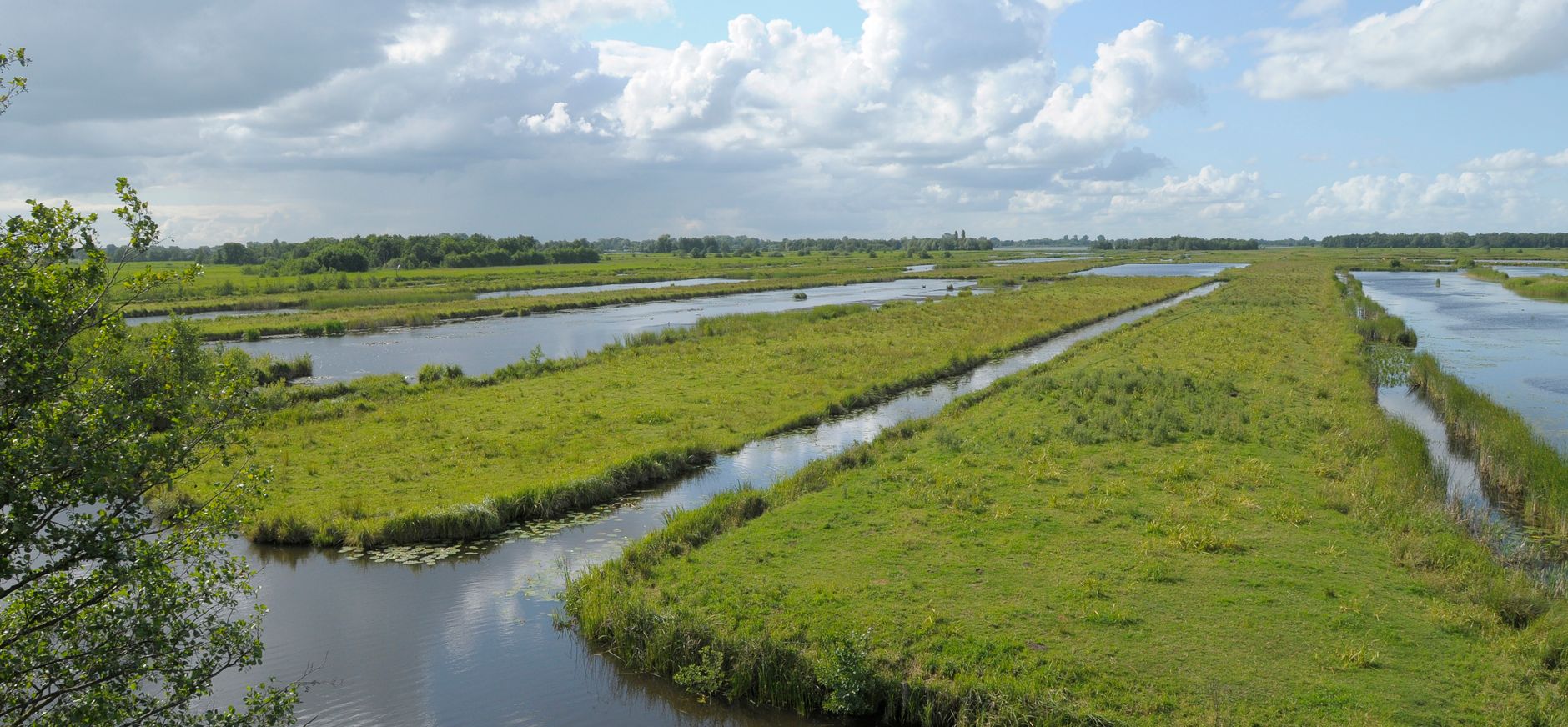 Lezing over De Wieden