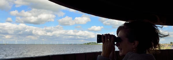 Vogelkijkhut Eemmeer Eemland