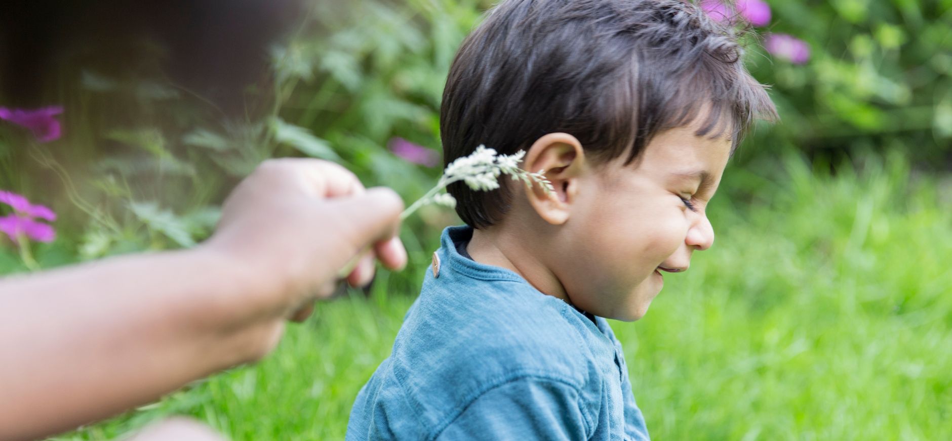 Samen tuinieren kinderen OERRR