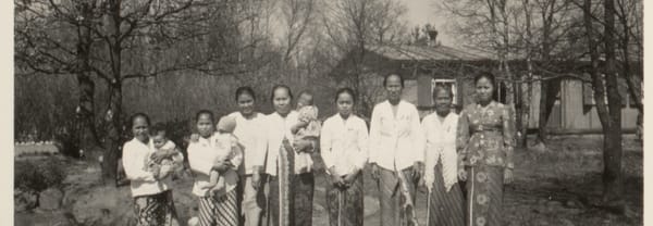 Sarongs en kabaja's