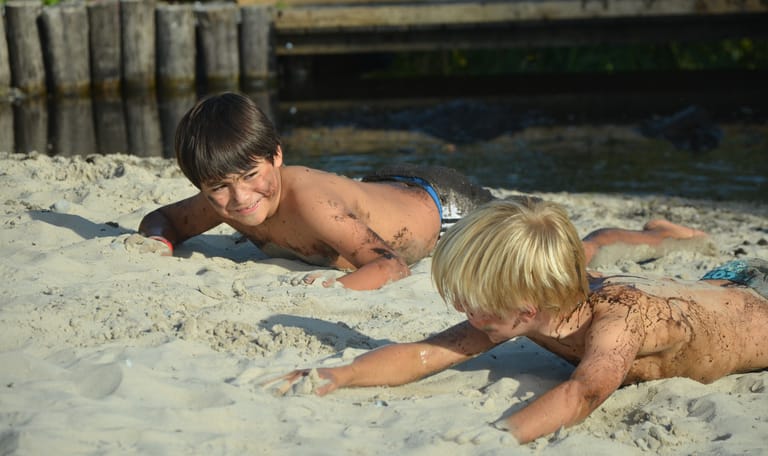 Speelnatuur in De Wieden