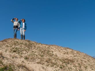 Zeepeduinen avontuur