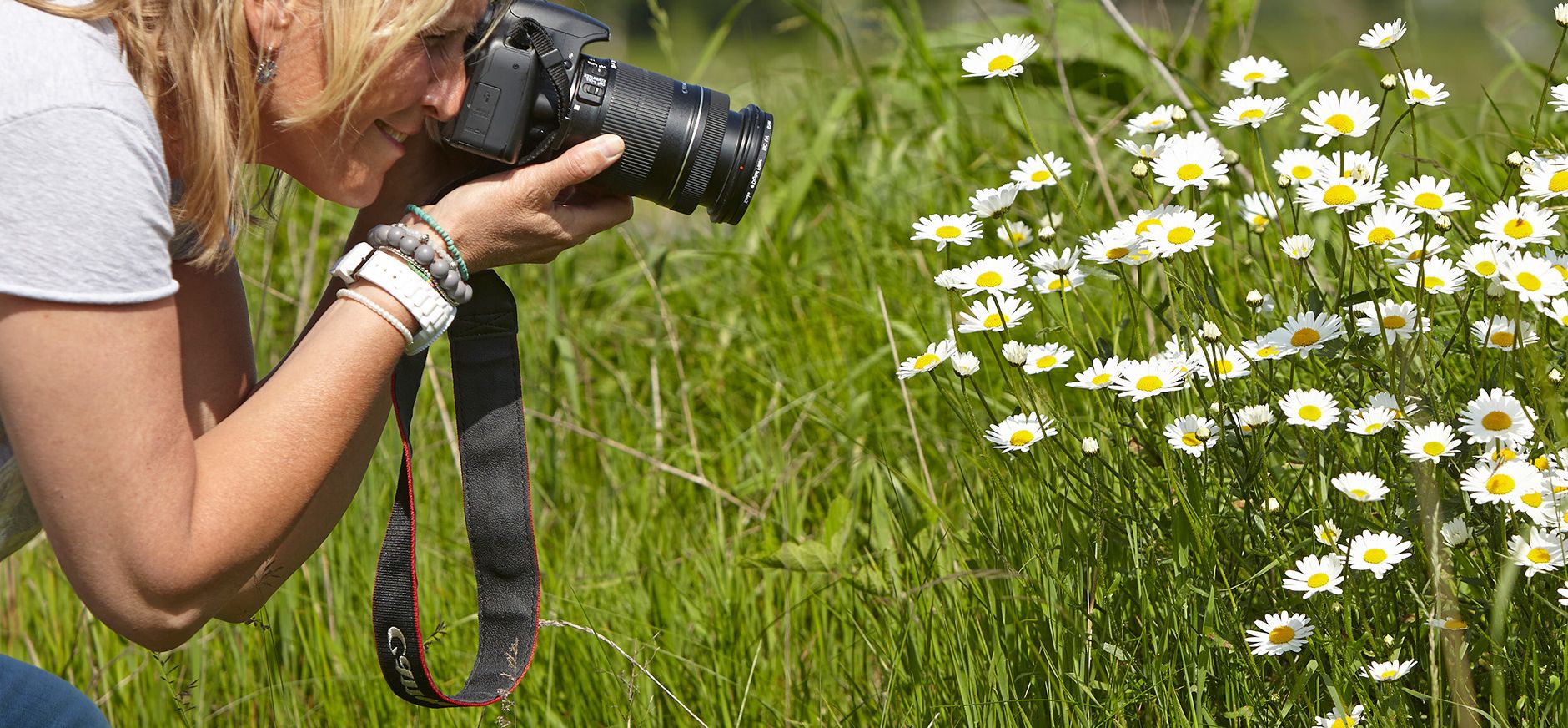 Gids natuurfotografie lente