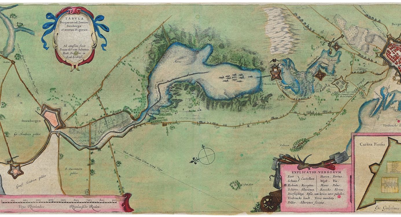 West-Brabantse Waterlinie