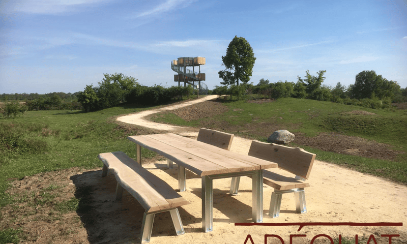 Uitkijktoren Banisveld