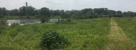 Struinroute Velperwaarden langs de IJssel