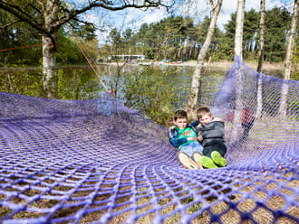 Speelnatuur van OERRR, Berkenplas
