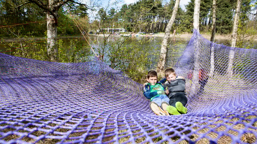 Speelnatuur van OERRR, Berkenplas