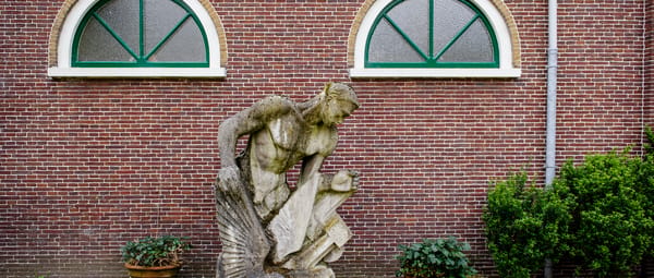 Landgoed de Tempel beeldencollectie