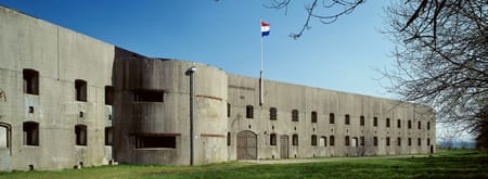 Open dag Fort bij Spijkerboor