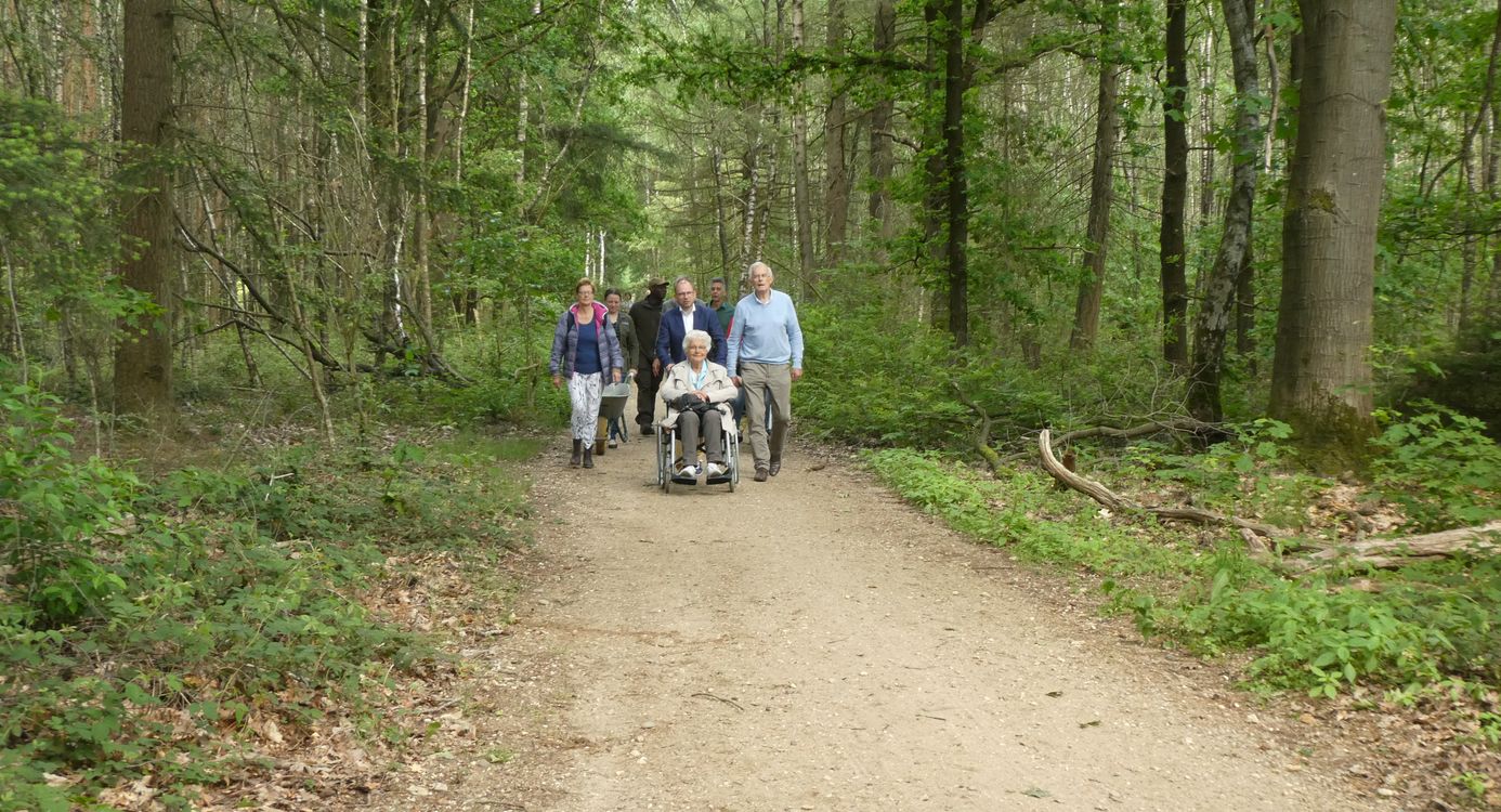 Heumensoord Romeinse wachttoren