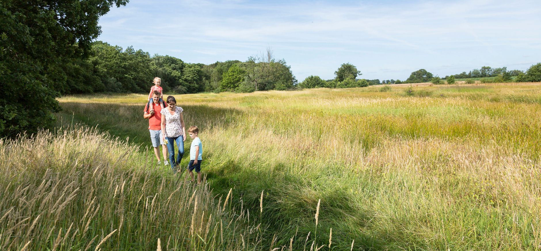 Wandelen Dal van de Ruiten Aa