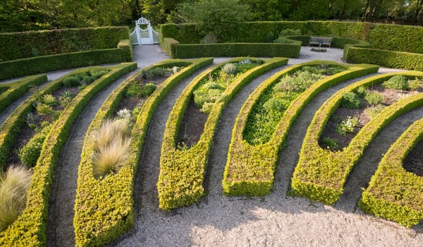 Bloemenwaaier Beeckestijn