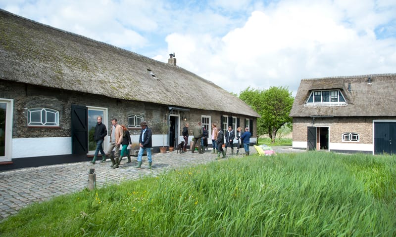 Boerderij Ackerdijkse Plassen