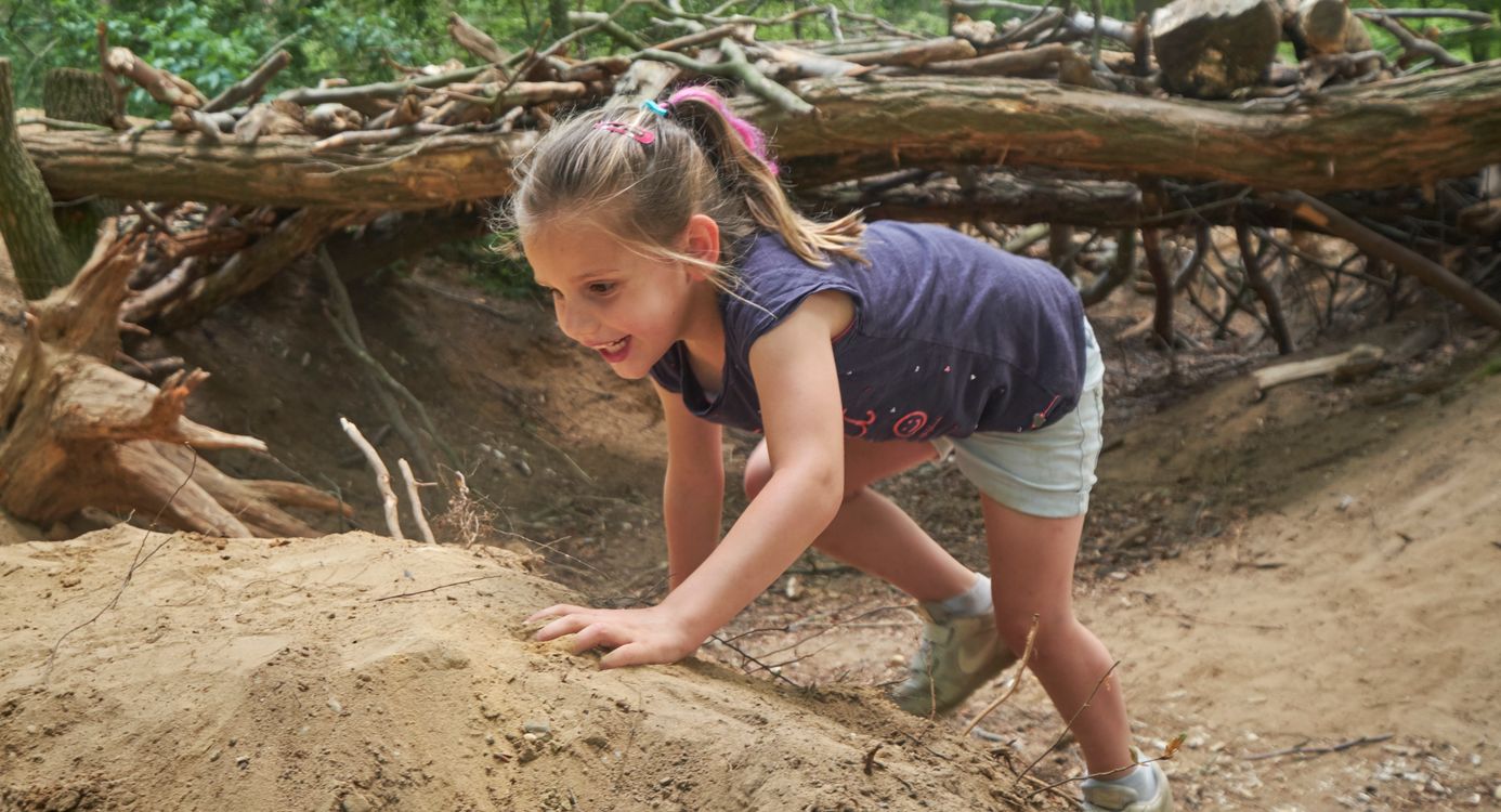 Speelnatuur Bergherbos