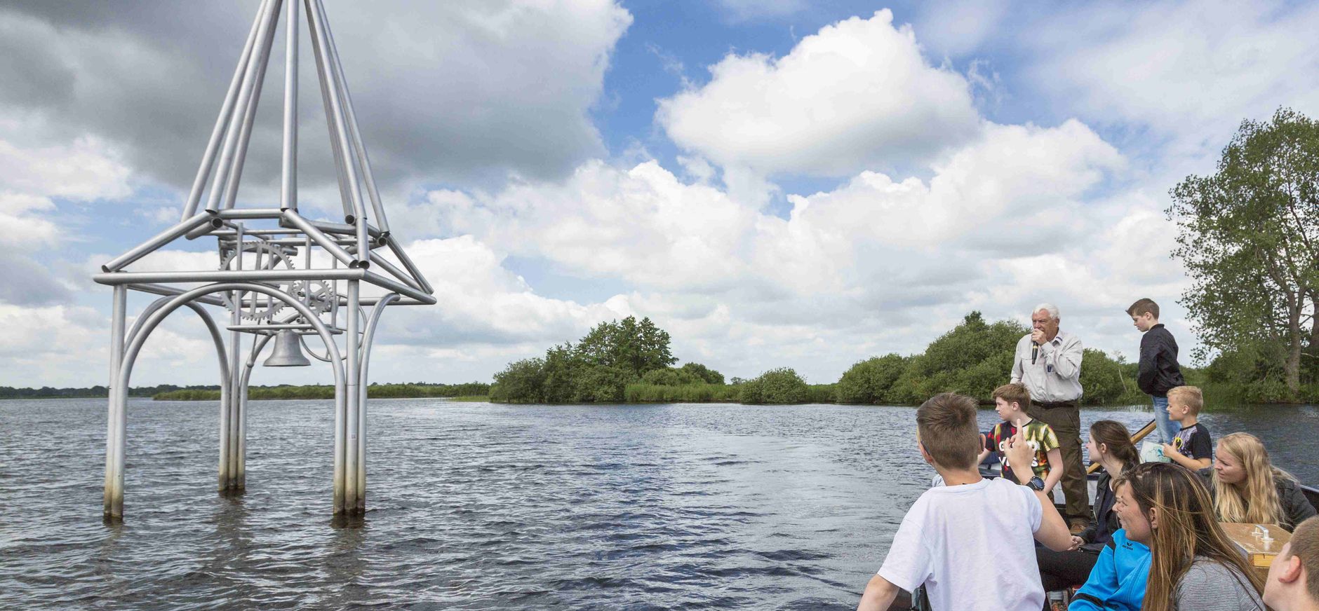 Varen in De Wieden