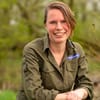 Boswachter Olga Ekelenkamp