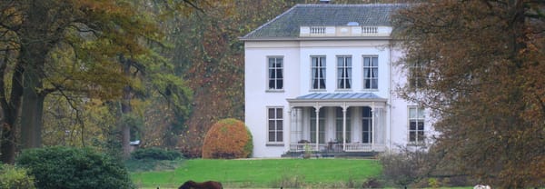 Landhuis Voorstonden