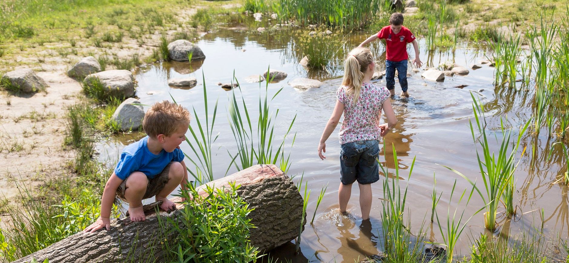 Speelnatuur Wereld van OERRR