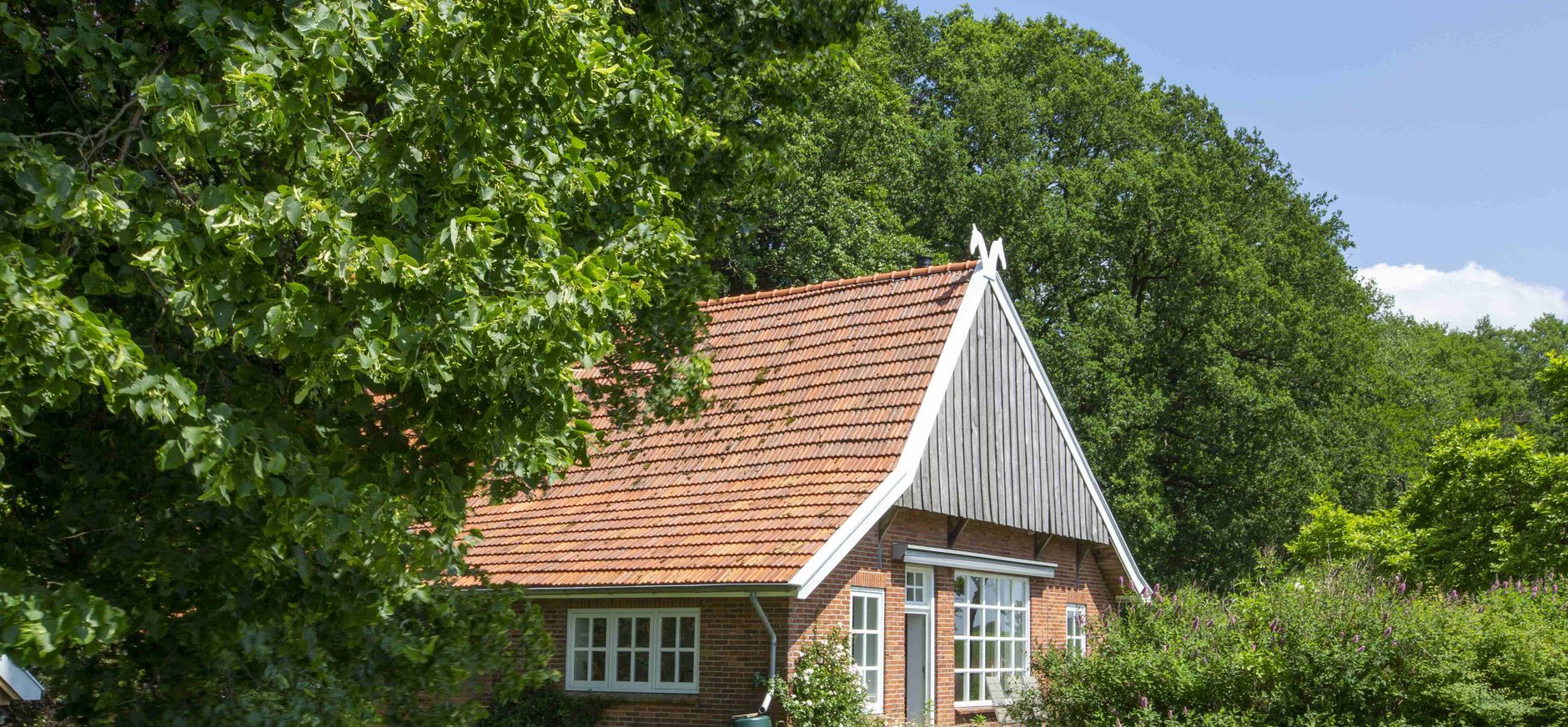 Vakantiewoning De Diekel in Twente