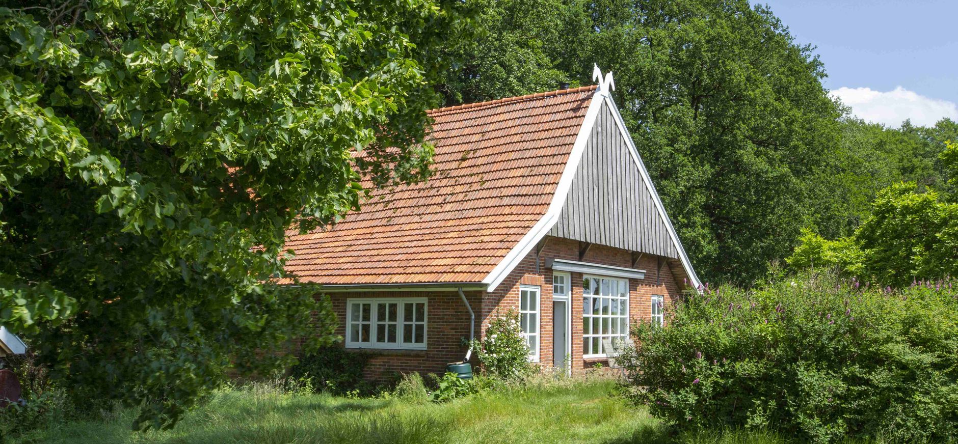 Vakantiewoning De Diekel in Twente