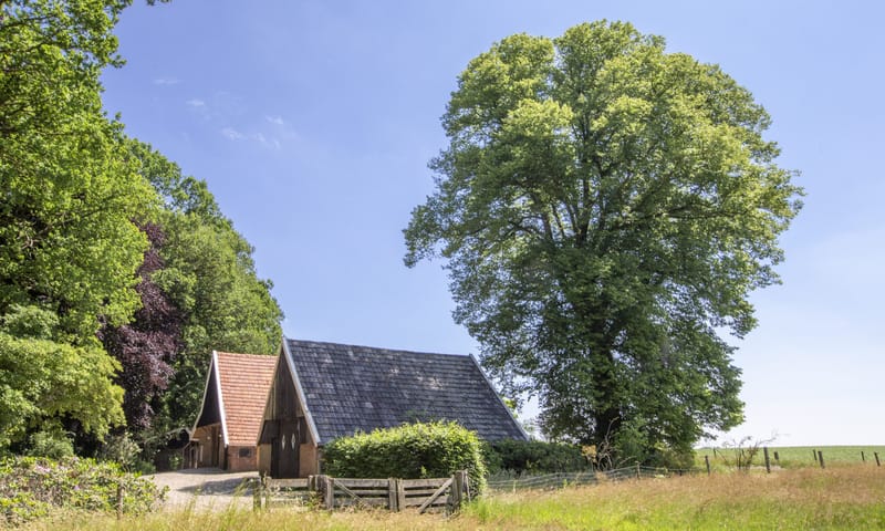 Vakantiewoning De Diekel in Twente