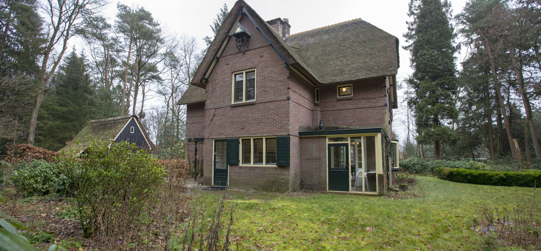 Vakantiewoning Leuvenhof op de Veluwe