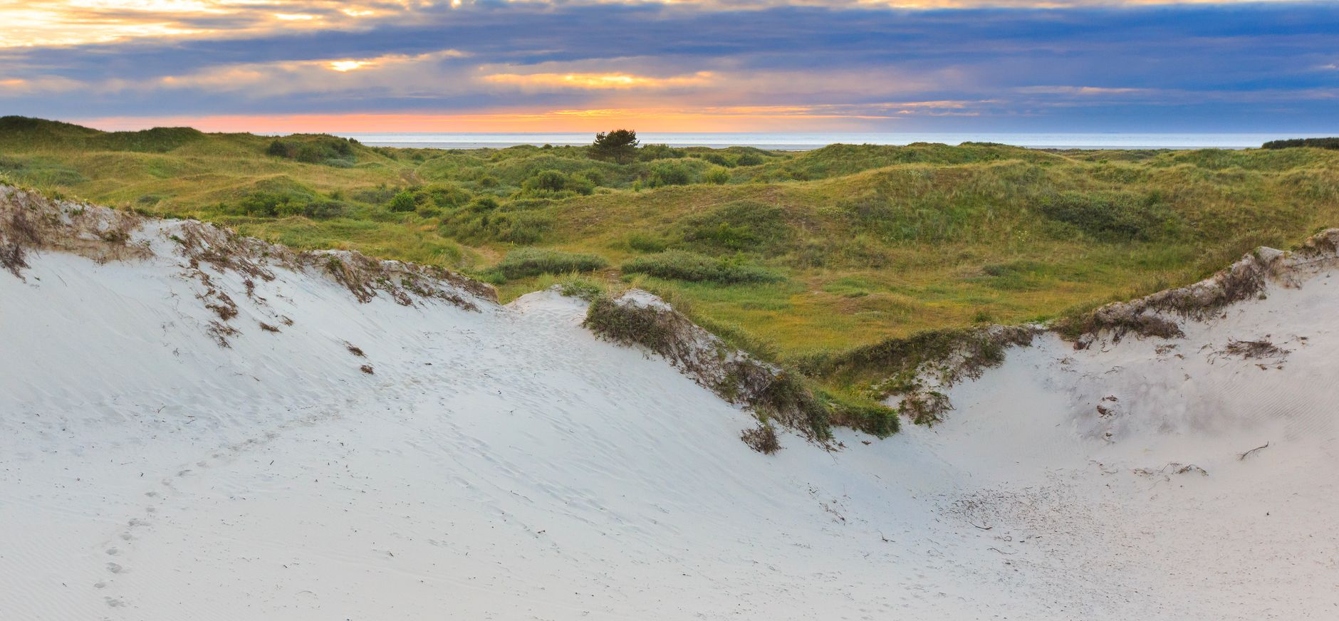 Westerduinen Schiermonnikoog