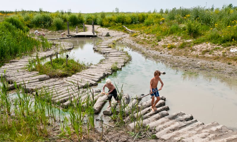 Speelnatuur Tiengemeten
