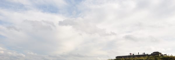 Bunker Wassermann op Schiermonnikoog