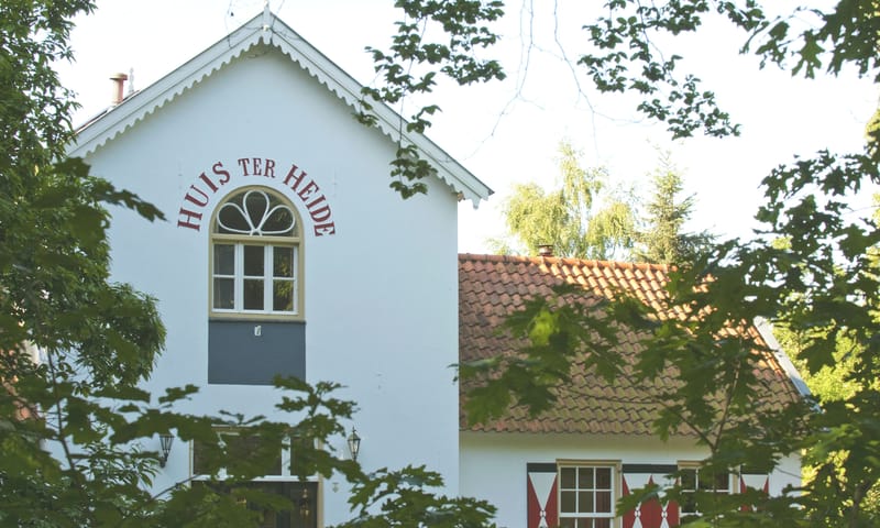 Jachthuis Huis ter Heide