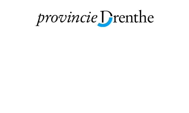 Logo provincie Drenthe