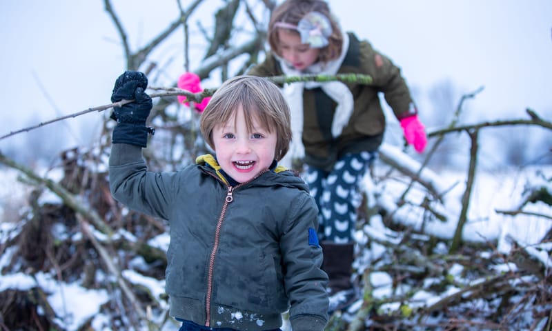 Gezindsroute Brunssummerheide, Limburg