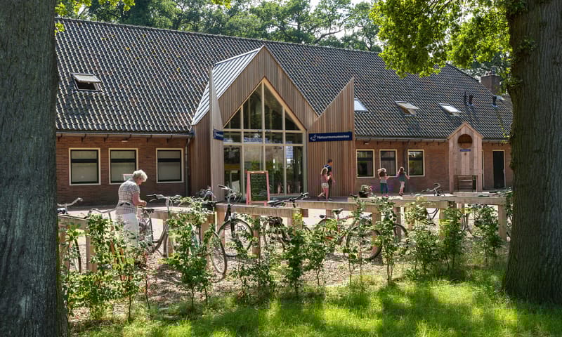 Bezoekerscentrum Gooi en Vechtstreek
