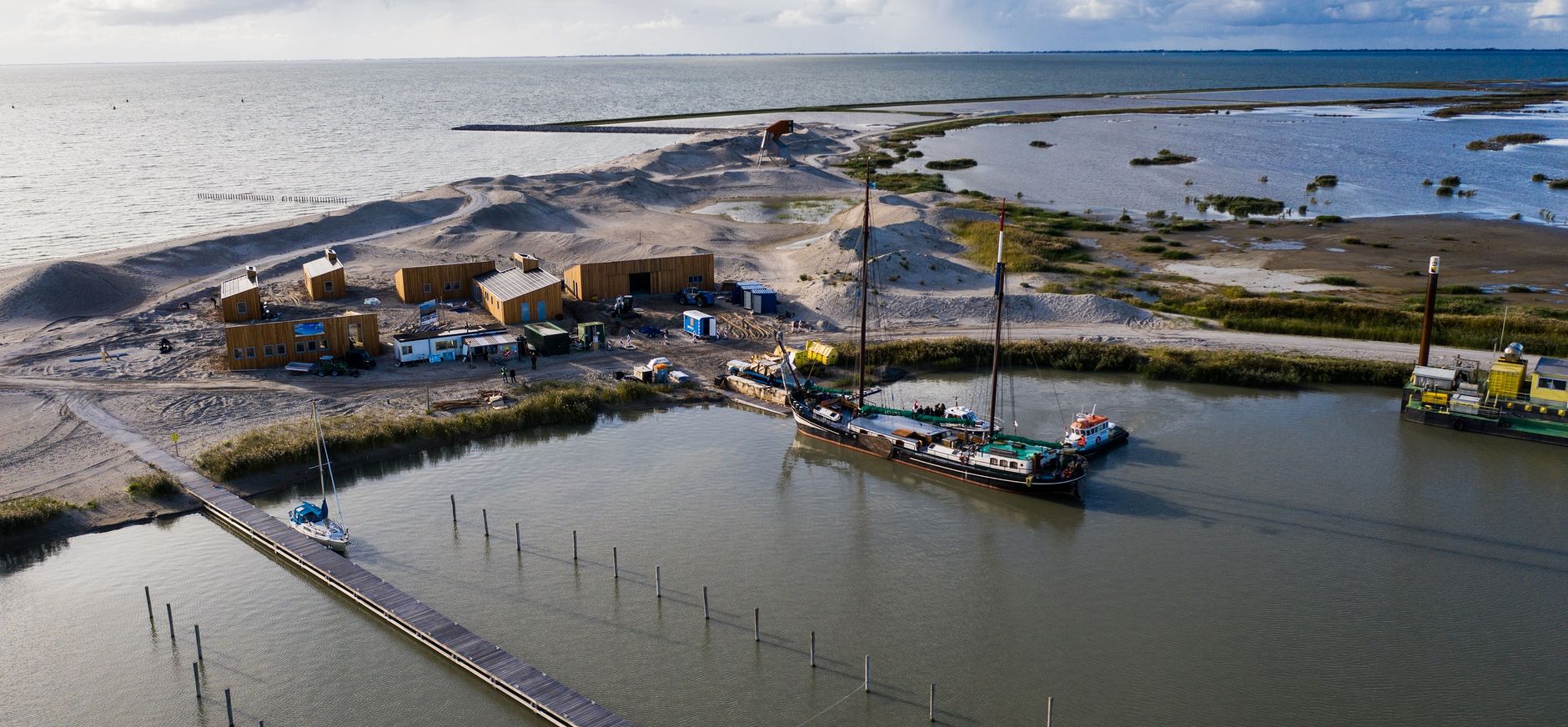 Nederzetting Marker Wadden