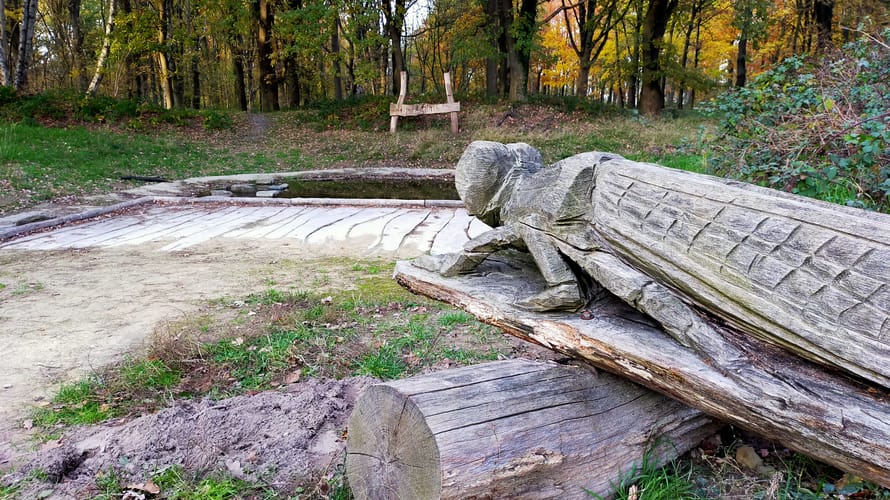 Maak kennis met  enkele bewoners van het gebied