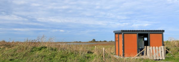 Kijkhut Leenheerengorzenpolder
