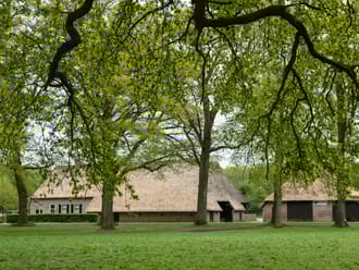 boerderij landgoed De Klencke