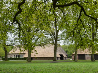 boerderij landgoed De Klencke