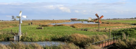 Wandelroute rondje Pit