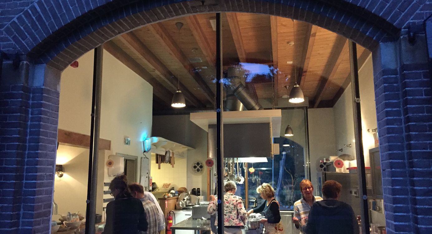 Workshop Keuken van Hackfort