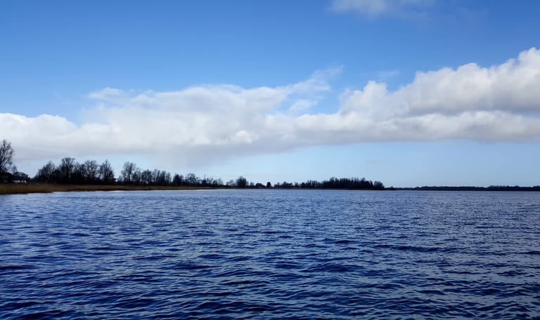 Spiegelplas