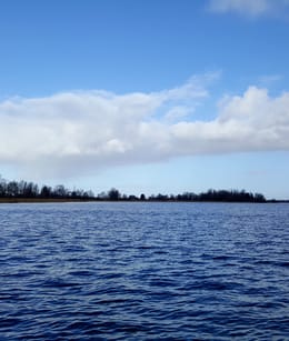 Spiegelplas